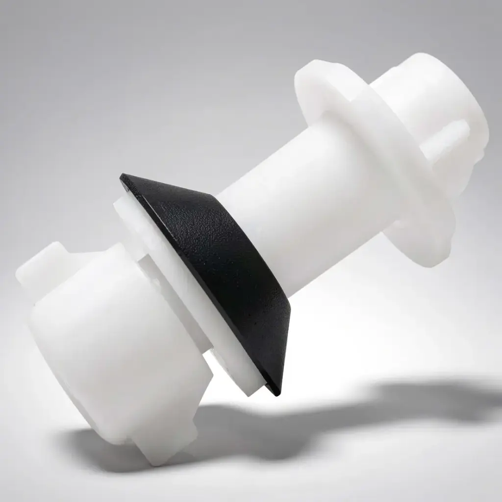 Nut For Universal Inlet