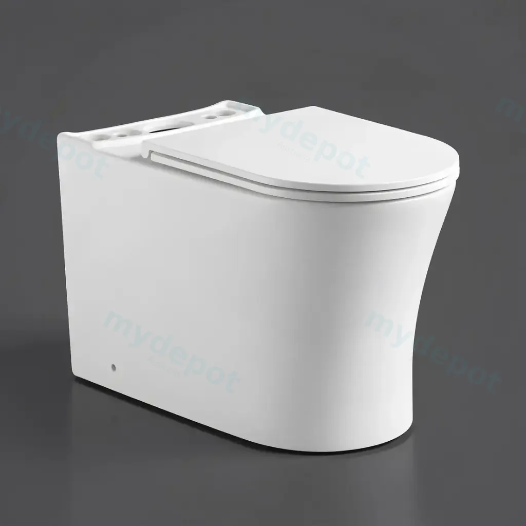 Orta Tornado Rimless Pan