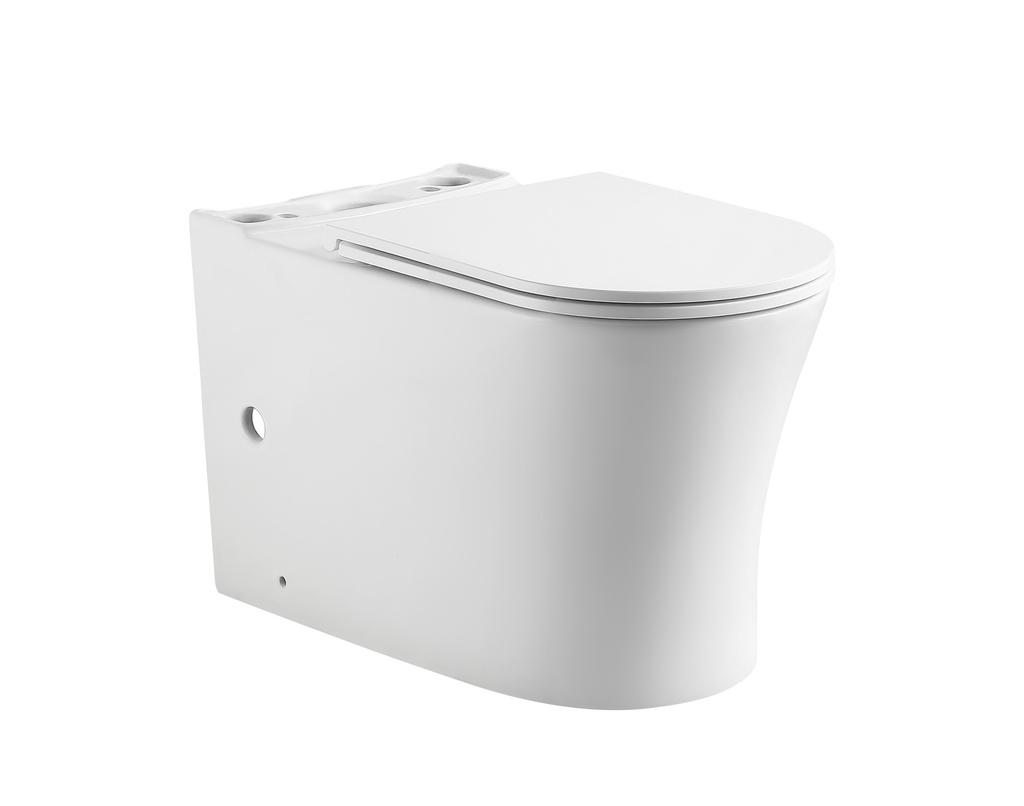 Orta Tornado Rimless Pan