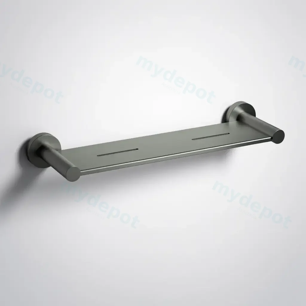 [44516] Otus Slimline Metal Shelf Gun Metal