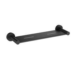 [44514] Otus Slimline Metal Shelf Matt Black