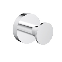 [44538] Otus Slimline Robe Hook Chrome