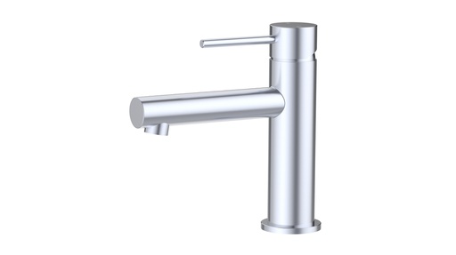 [44335] Otus Slimline SS Basin Mixer in Chrome