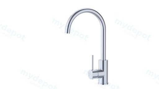 [44320] Otus Slimline SS Sink Mixer in Chrome