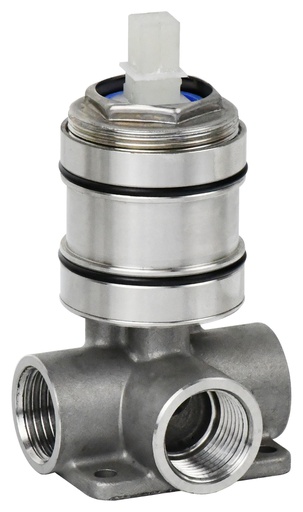 [44343] Otus Slimline SS Wall Mixer Rough-in Body