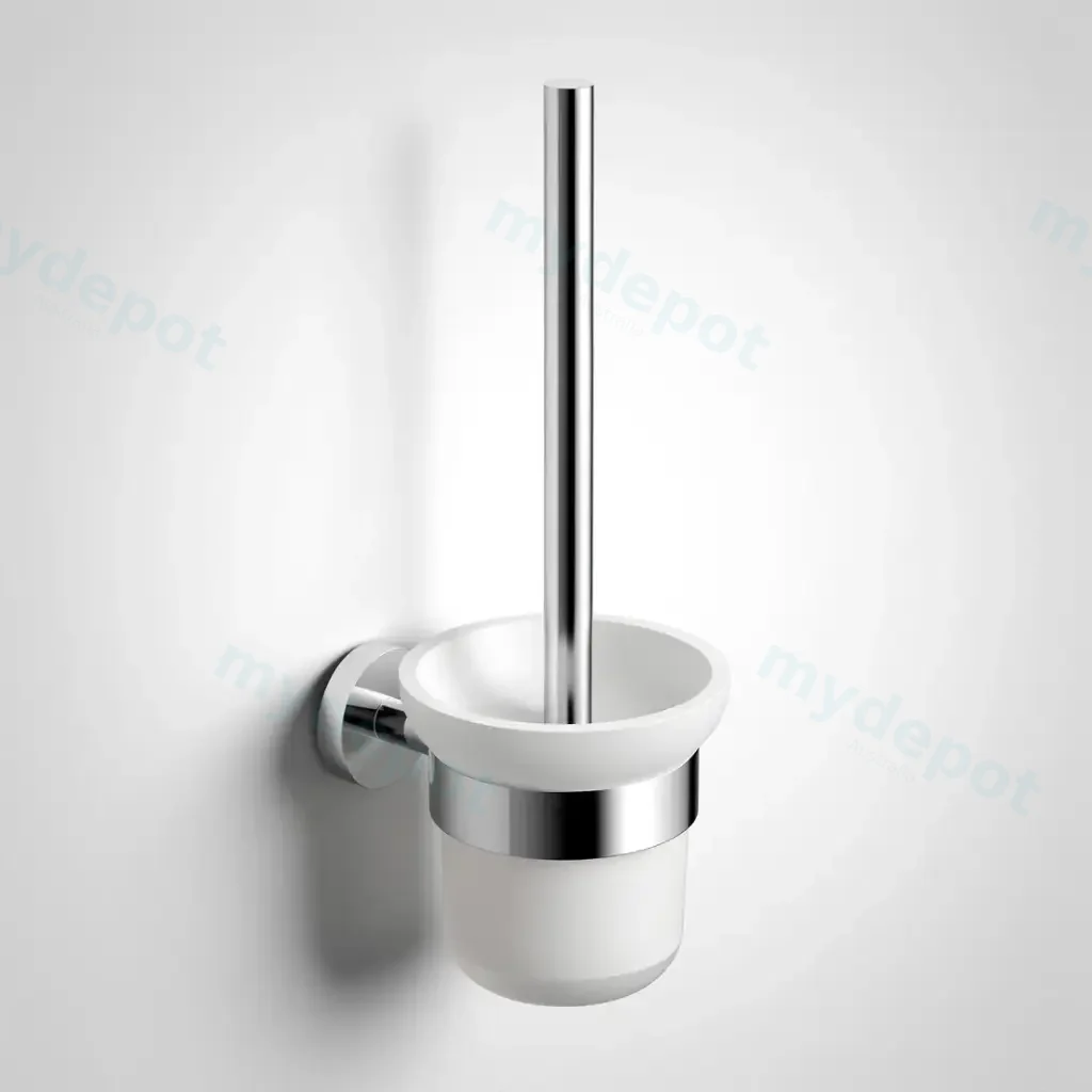 [44518] Otus Slimline Toilet Brush Holder Chrome