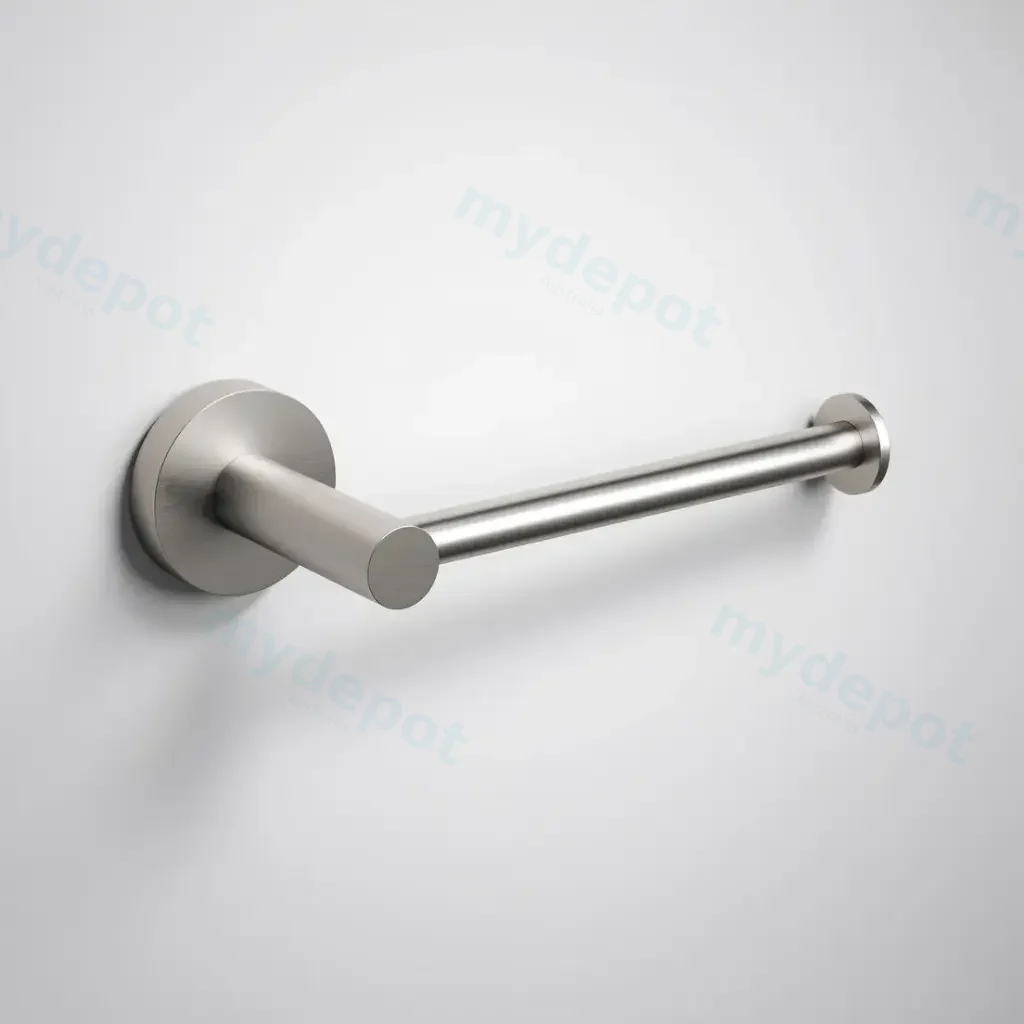 [44527] Otus Slimline Toilet Paper Holder Brushed Stainless Steel
