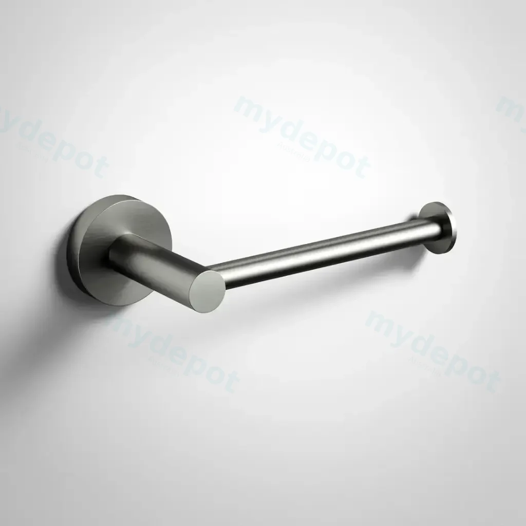 [44531] Otus Slimline Toilet Paper Holder Gun Metal