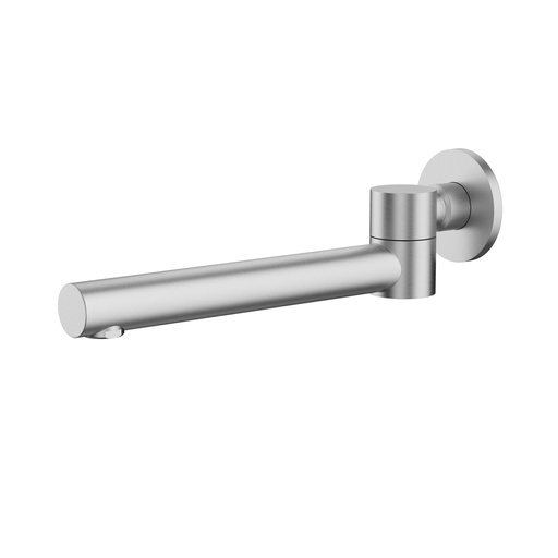 [44451] Otus Swivel Bath Spout Brushed Nickel
