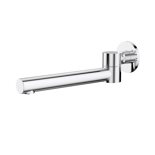 [44449] Otus Swivel Bath Spout Chrome