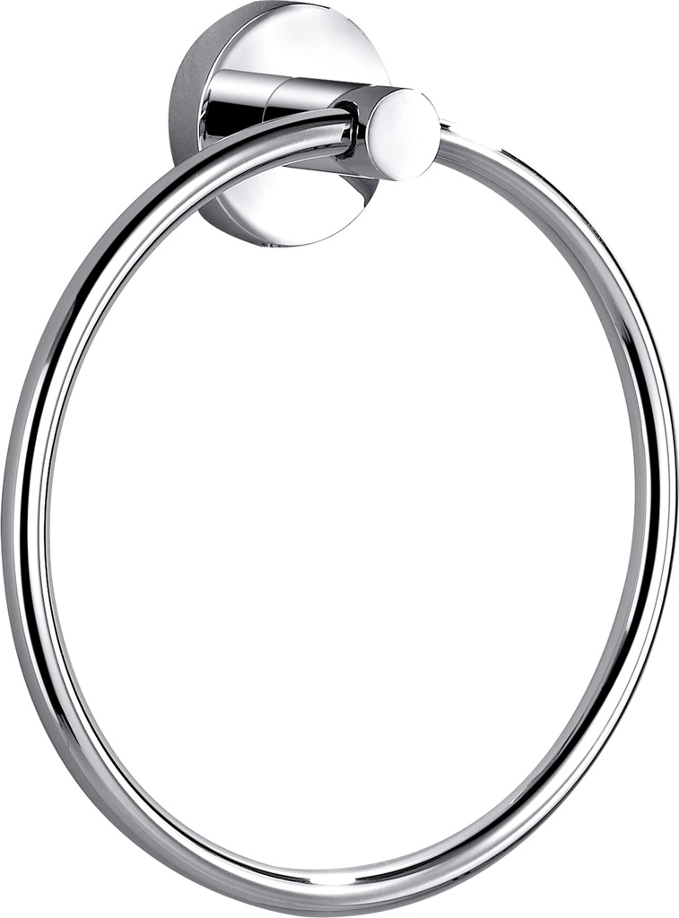 Otus Towel Ring(Chrome)