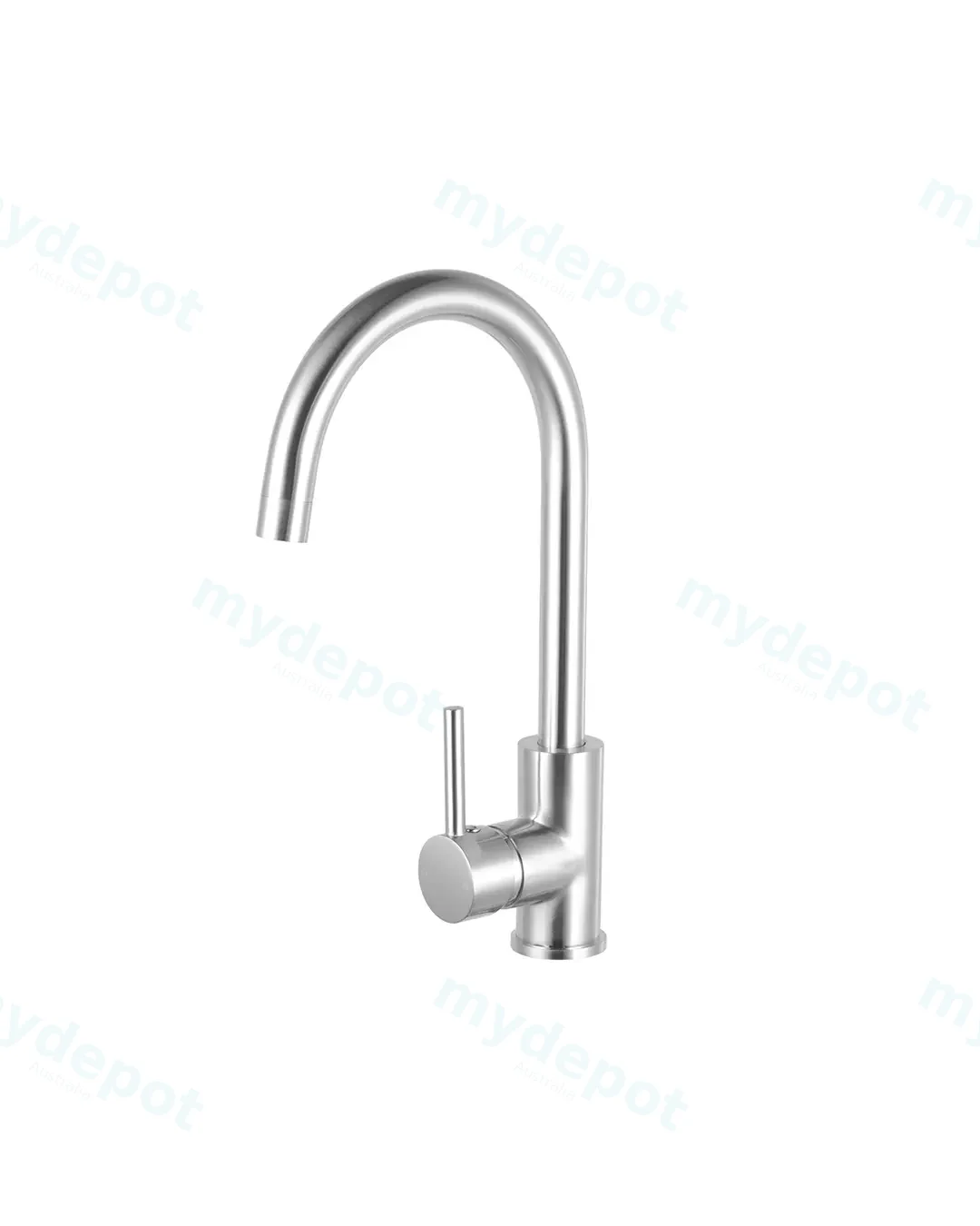 [40811] Pentro Brushed Nickel Kitchen Mixer