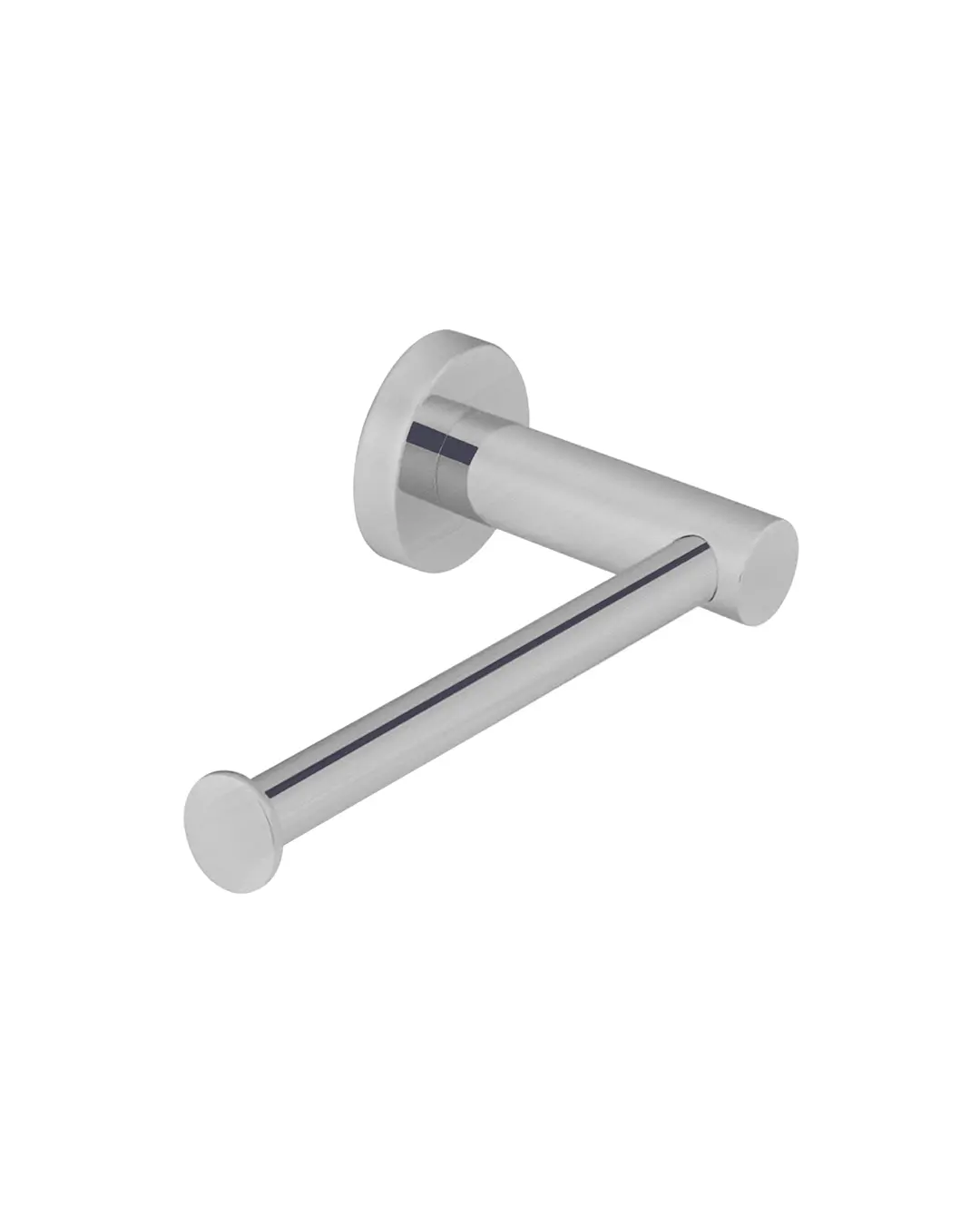 Pentro Brushed Nickel Toilet Roll Holder