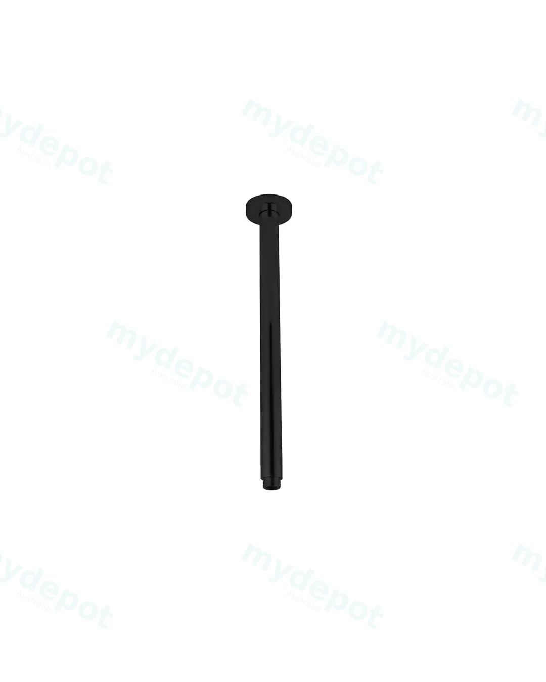 [40794] Pentro Brushed Yellow Gold Round Ceiling Shower arm 400mm