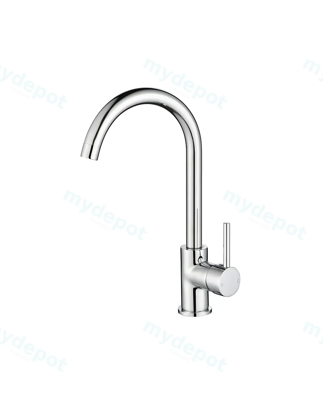 [40719] Pentro Chrome Kitchen Mixer