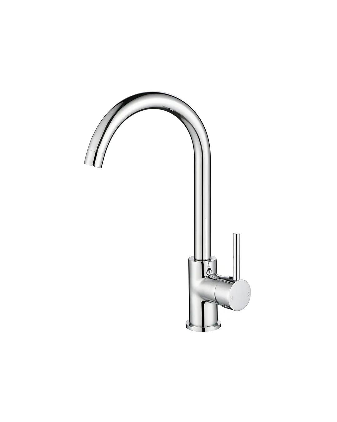 Pentro Chrome Kitchen Mixer