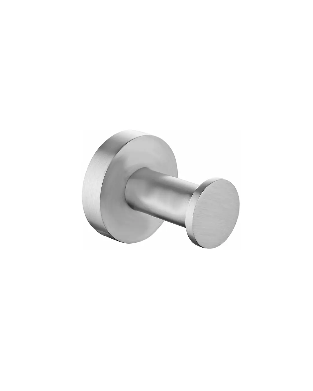 [40743] Pentro Chrome Round Robe Hook
