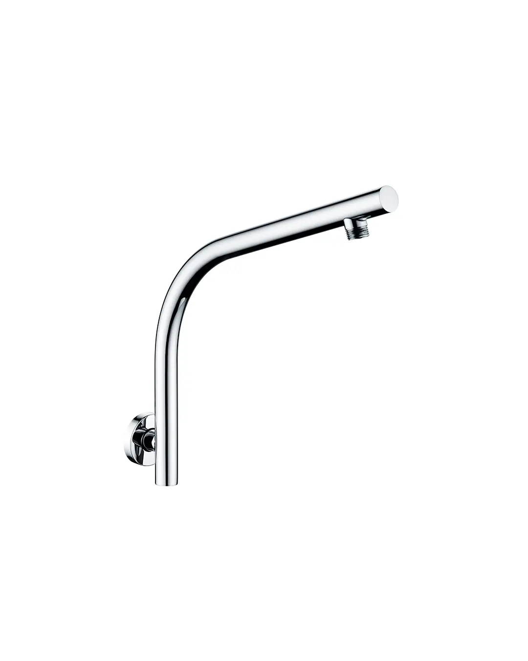 Pentro Chrome Wall Mounted Shower Arm
