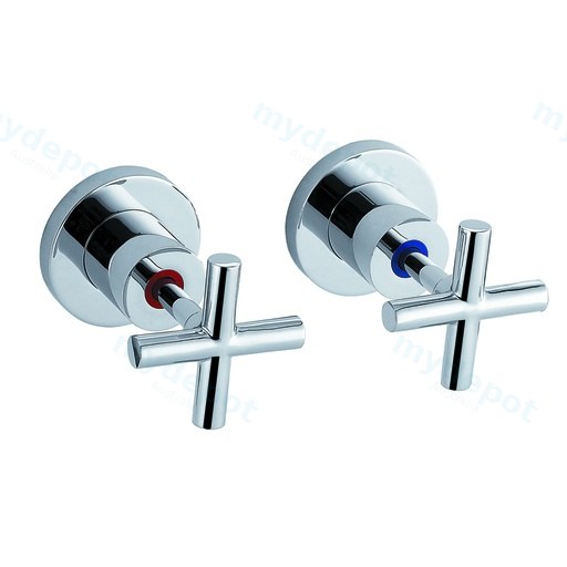 [43917] Plnz Wall Top Assemblies ChromeLead Free