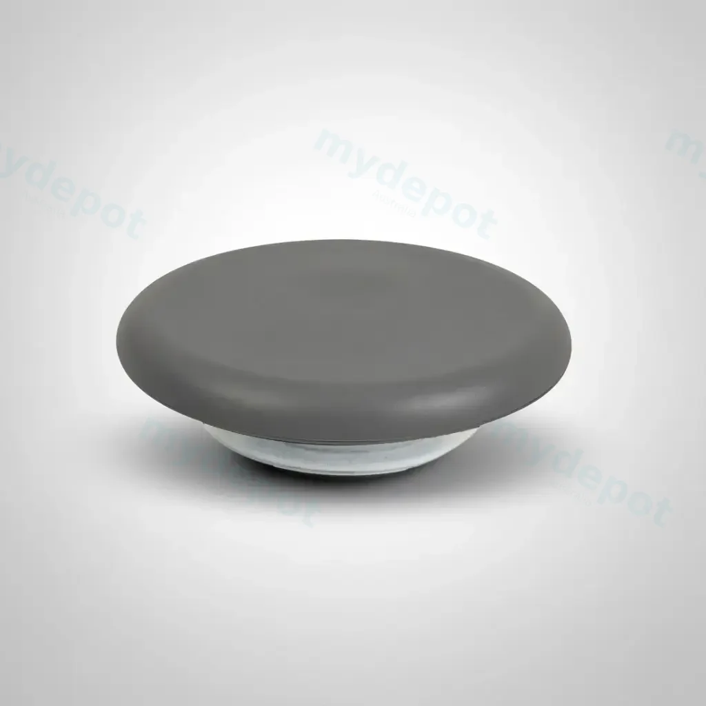 [43064] Zale Pop-up Cover Concrete(Dark Grey)