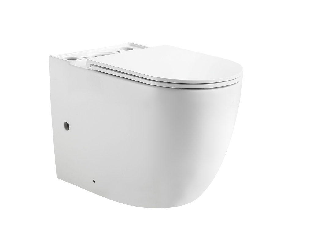 Procida Tornado Rimless Pan