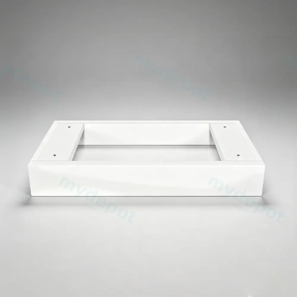 [50487] Pvc Kickboar For Slim Vanity 730*360*120mm