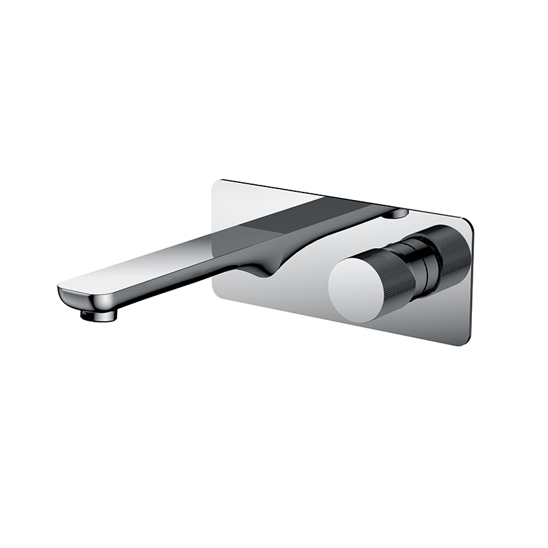 Qi Kasten Progressive Bath Mixer Trim Kit Chrome