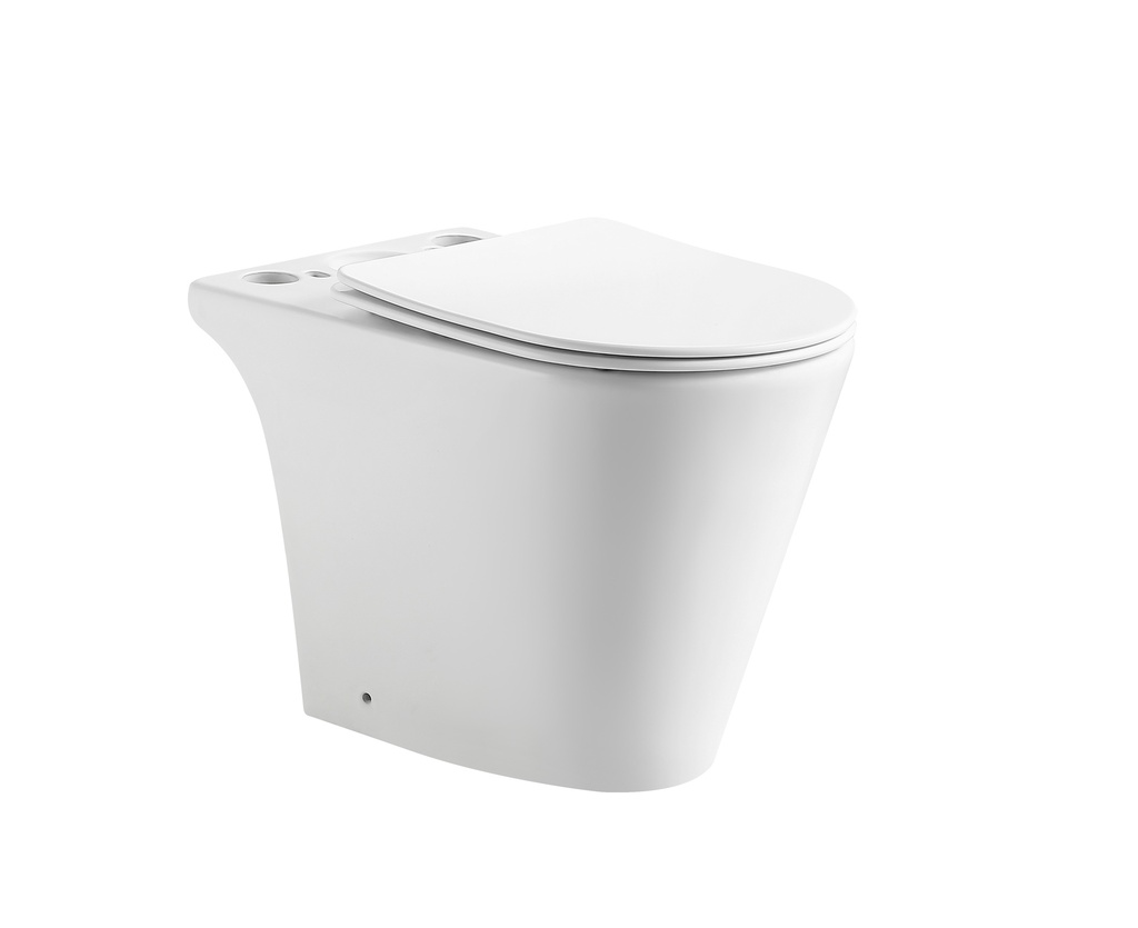 Rocca Tornado Rimless Pan