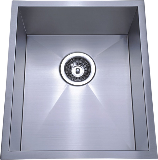 Rosa Above / Undermount 380 x 440 x 200mm(304 Stainless Steel)