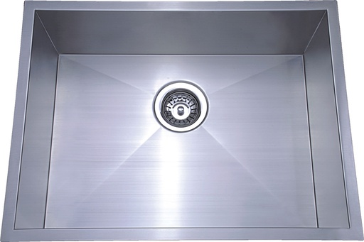 Rosa Above / Undermount 580 x 440 x 200mm(304 Stainless Steel)