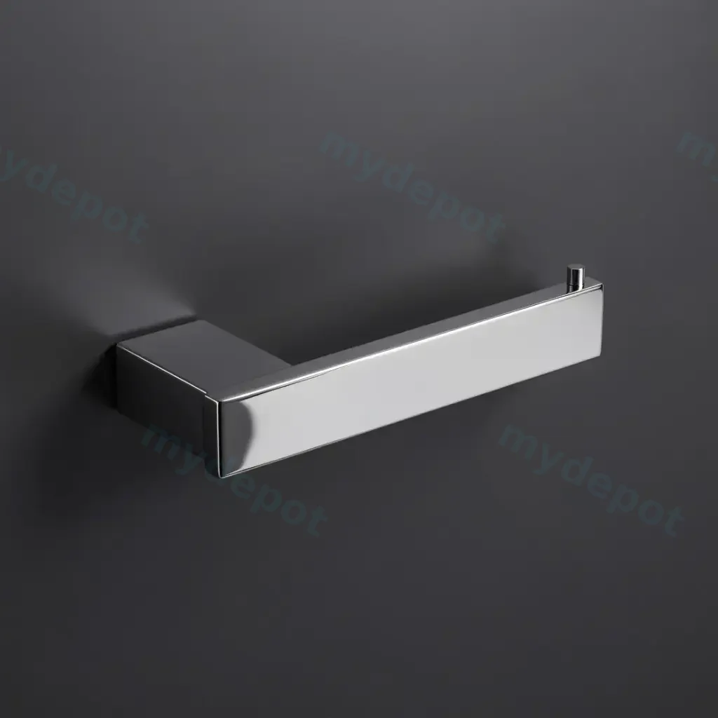 [43410] Rosa Toilet Roll Holder SS304 Stainless Steel Chrome