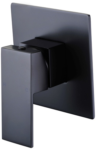 Rosa Wall Mixer(Matt Black)