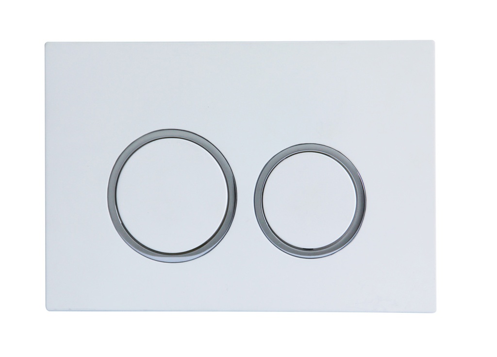 Round Chrome Button for G3003II(Chrome)