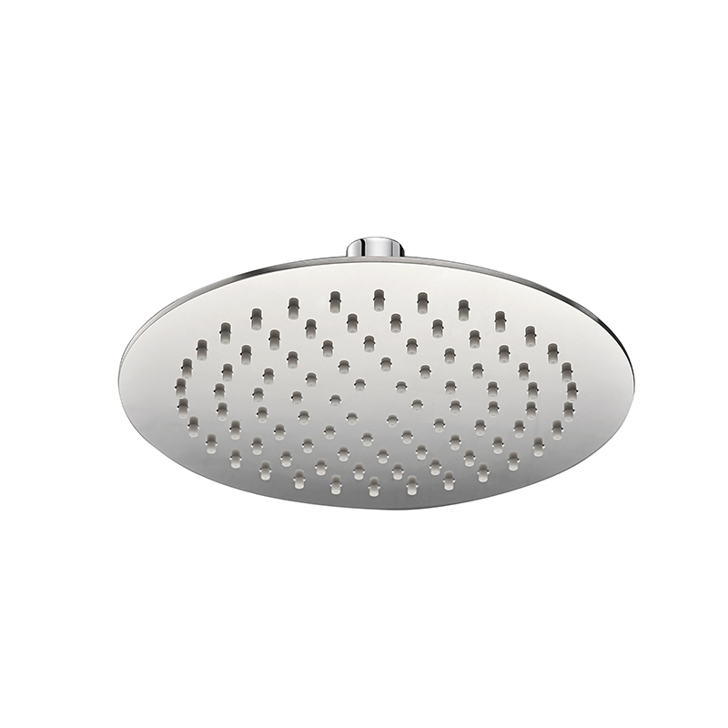 Round Rain Shower Head 250mm Chrome