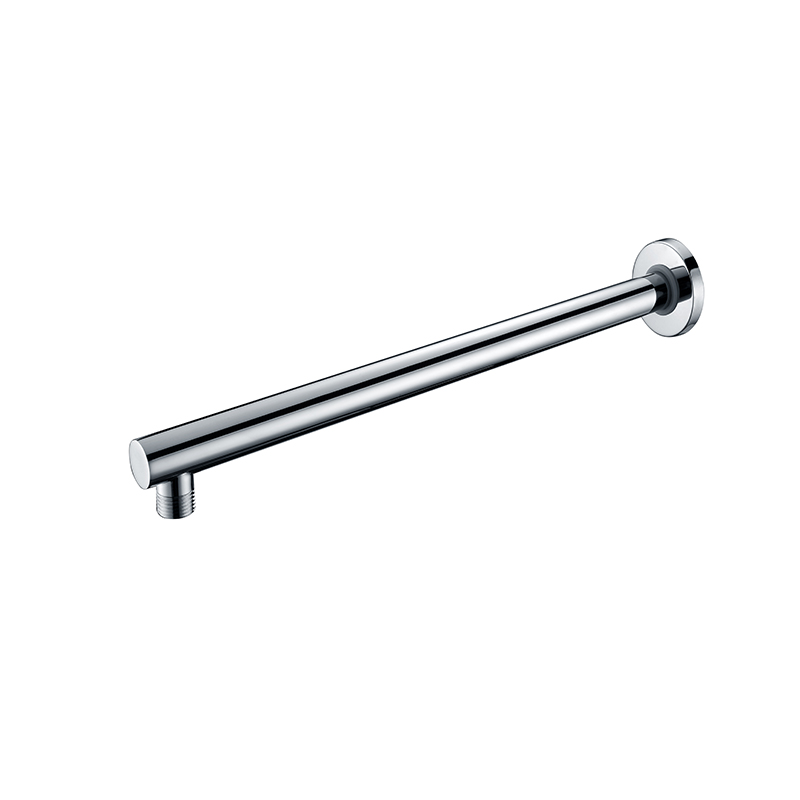 [55153] Round Shower Arm 400mm Chrome