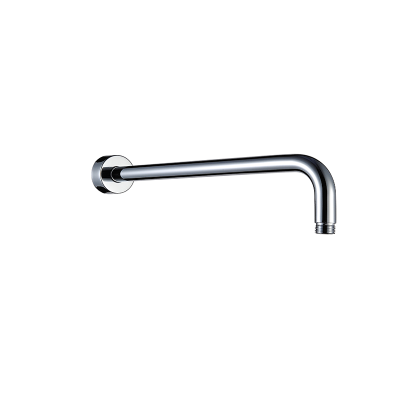Round Shower Arm Chrome