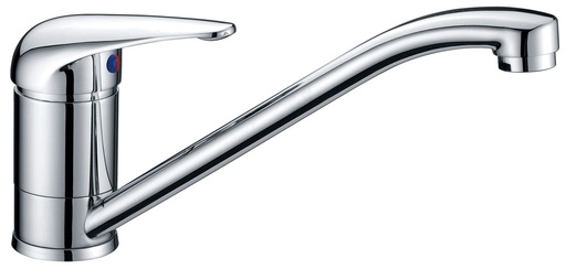 Ruby Sink Mixer(Chrome)