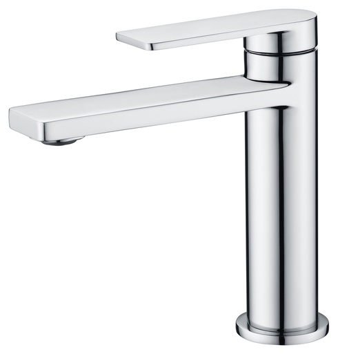 [43754] Ruki Basin Mixer(Chrome)