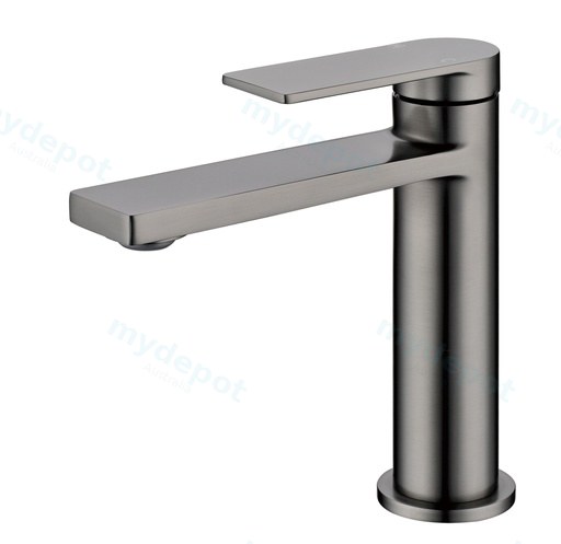 [43757] Ruki Basin Mixer(Gunmetal)