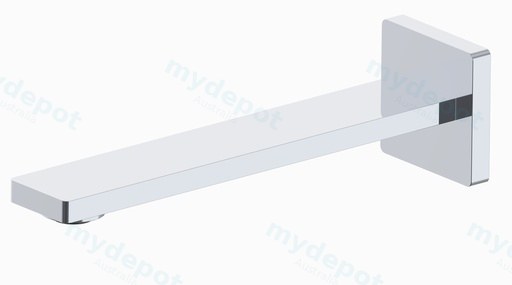 [43890] Ruki Bath Spout(Chrome)