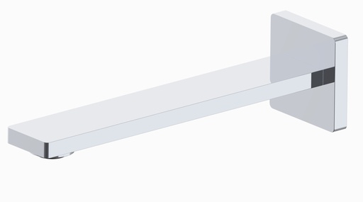 Ruki Bath Spout(Chrome)