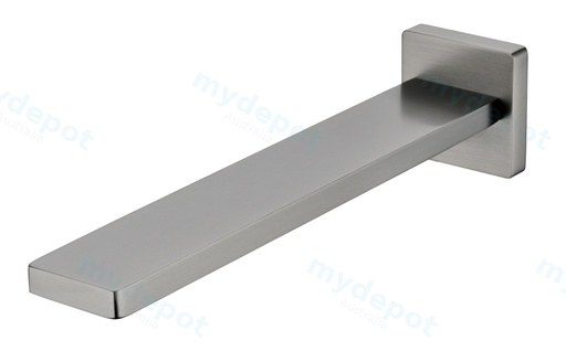[43893] Ruki Bath Spout Gunmetal Lead Free
