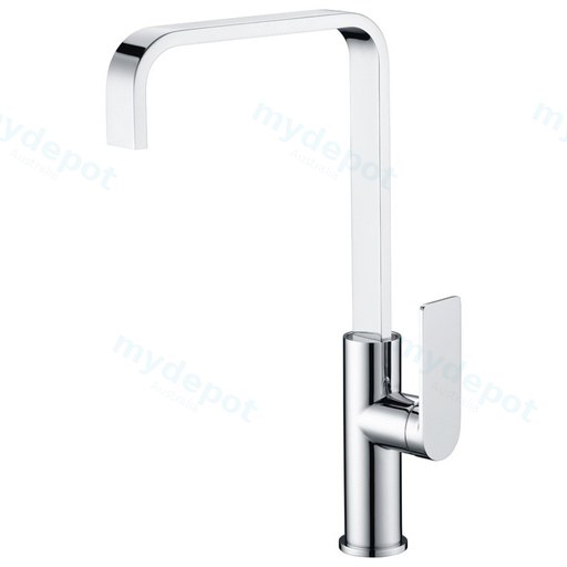 [43749] Ruki Chrome Sink Mixer Lead Free