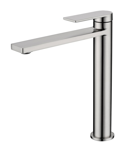 [43761] Ruki High Rise Basin Mixer(Brushed Nickel)