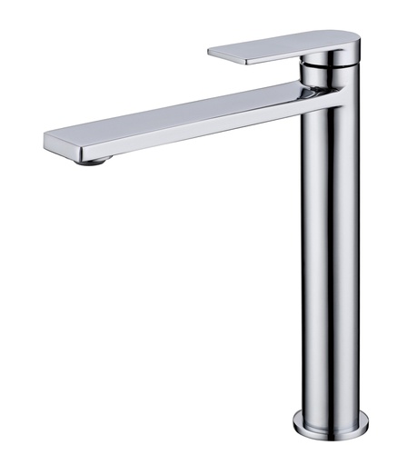 Ruki High Rise Basin Mixer(Chrome)