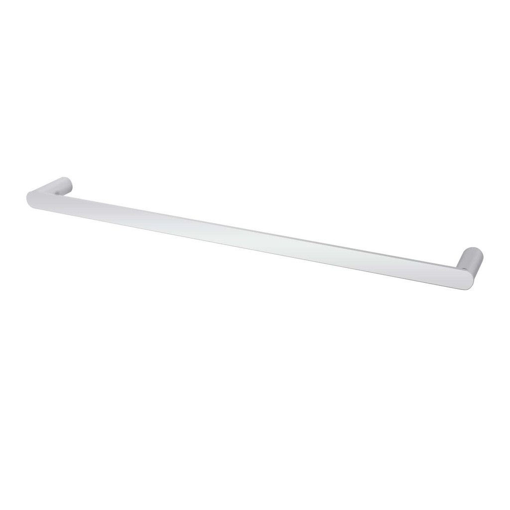 [40026] Rushy Chrome Single Towel Rail 600mm