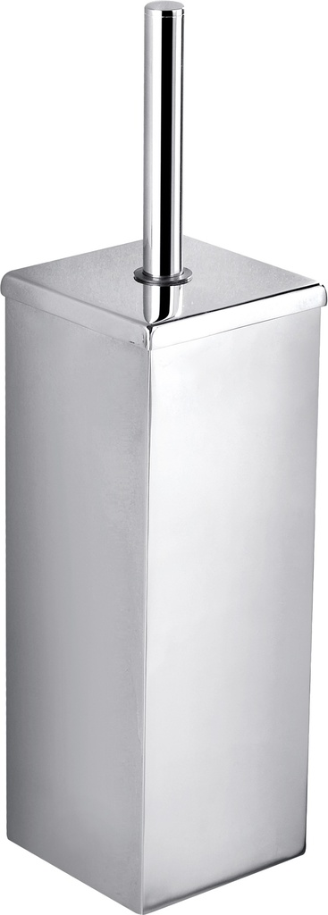 Sara Deluxe Toilet Brush(Chrome)