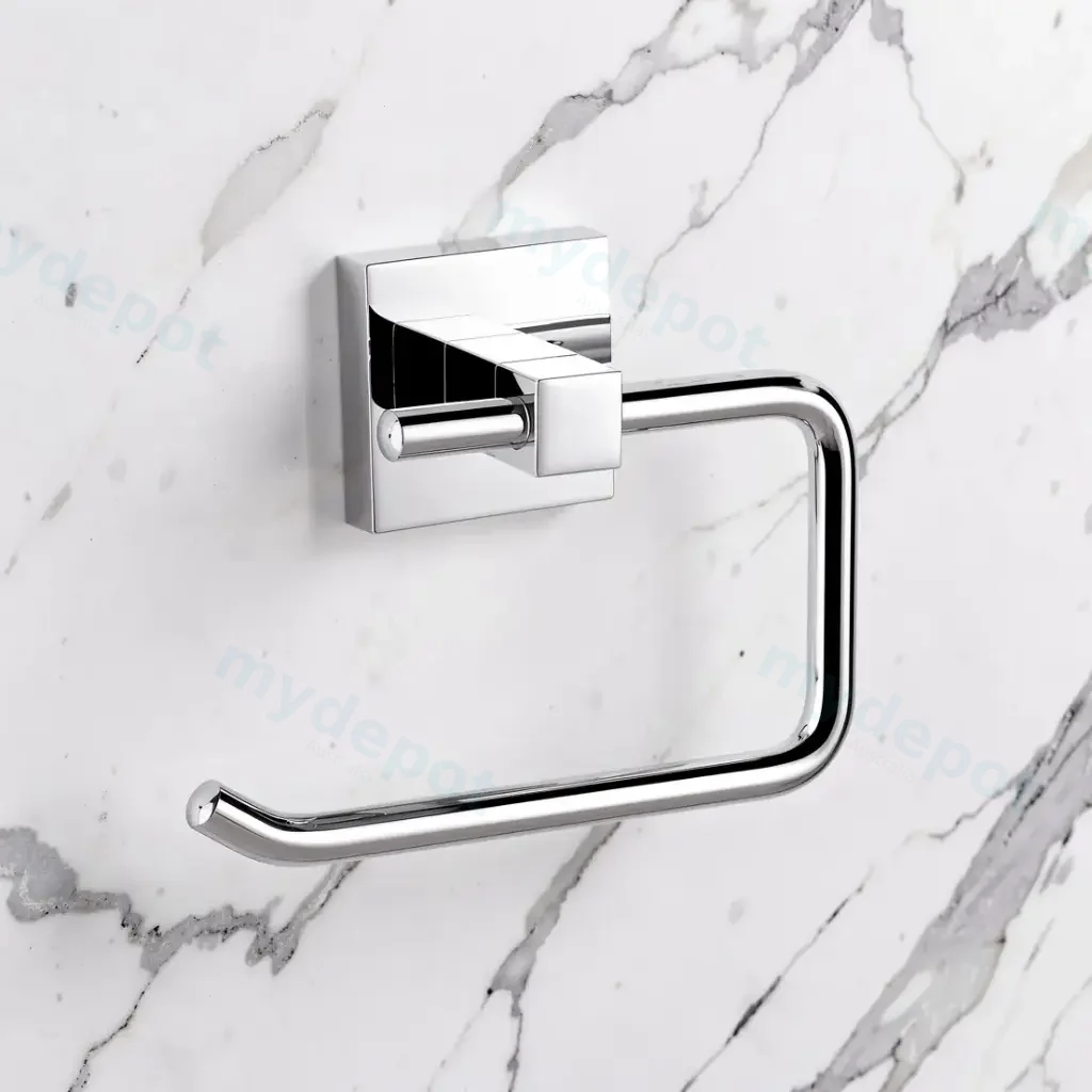 [43446] Sara Paper Holder(Chrome)