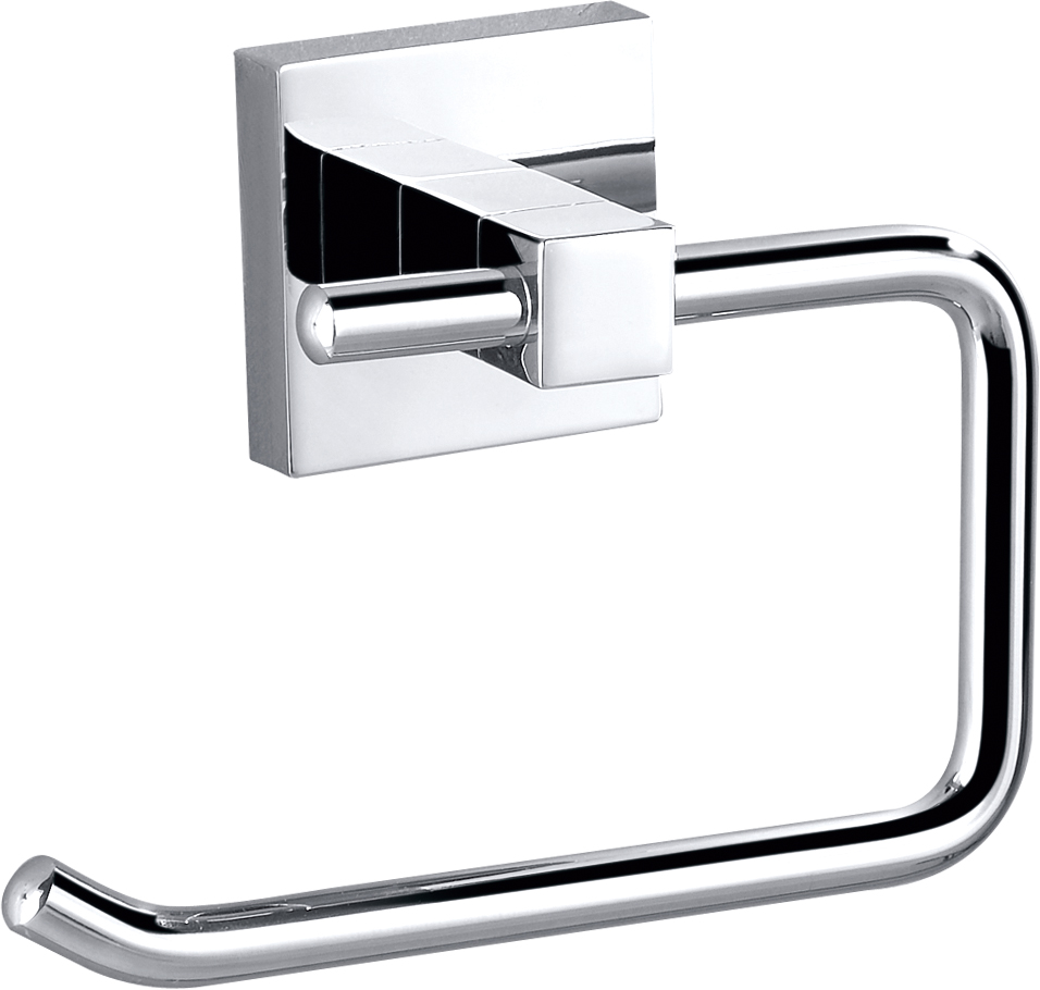 [43446] Sara Paper Holder(Chrome)