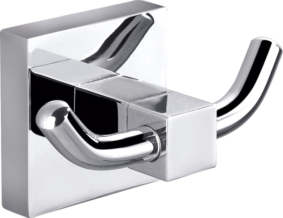 Sara Robe Hook(Chrome)